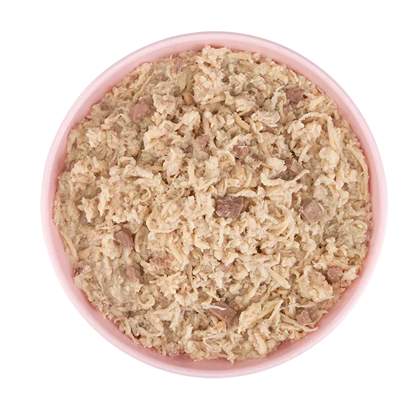 Tiki Cat Baby: Chicken & Egg Wet Food for Kittens