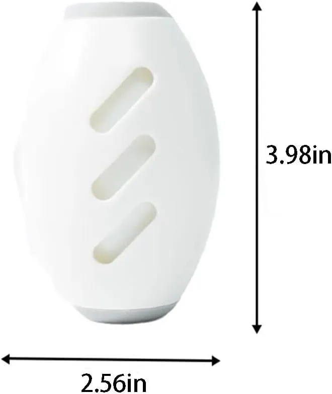 Washable Sticky Roller, Pet Hair Remover, Reusable Lint Roller Ball, Portable Home Travel Lint Roller, for Clothes, Sticky Cleaner, Dust Fuzz Fur for Travel Househol