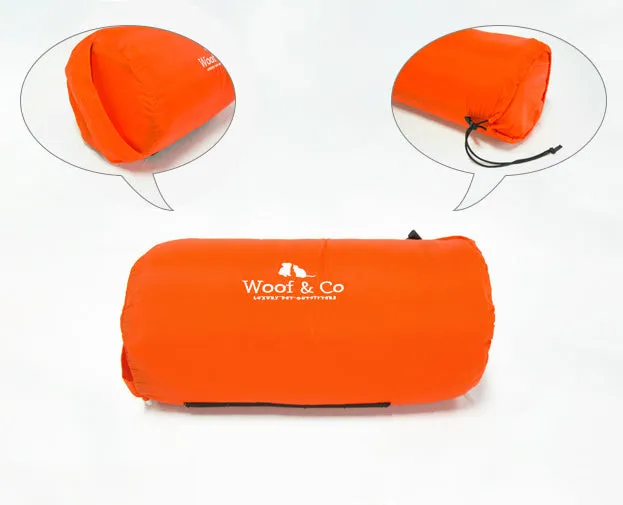 Woof & Co Dog Sleeping Bag - Perfect Comfort for Your Furry Friend
