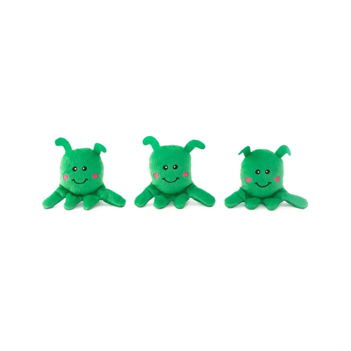 Zippy Burrow - Aliens in UFO