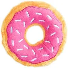 Zippy Paws Miniz 4" Donutz