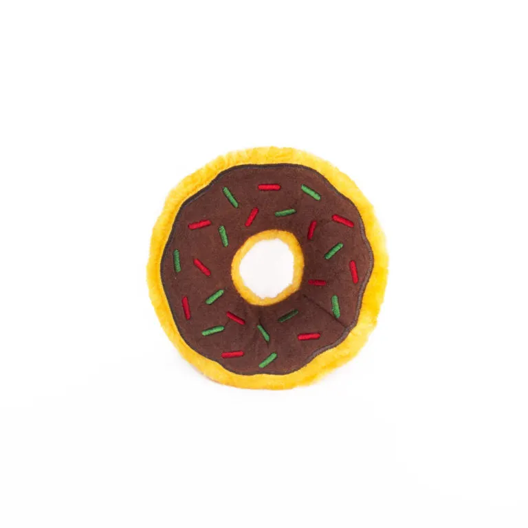 Zippy Paws Miniz 4" Donutz